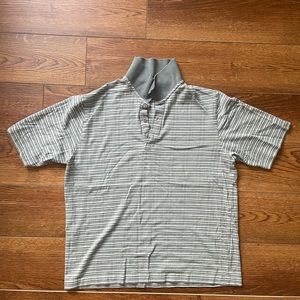 Claiborne polo shirt